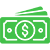 withdrawal icon